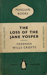 The loss of the Jane Vosper CRO 1
