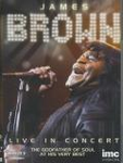 James Brown Live  DVD
