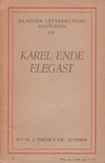 Karel ende Elegast KAR 1