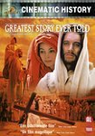 The Greatest Story Ever Told DVD