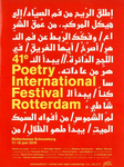 Poetry International Festival Rotterdam 2010
