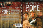 The rise and fall of Rome      DVD