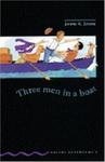 Three men in a boat JER 1