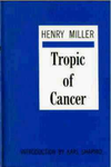 Tropic of Cancer   MILL 1