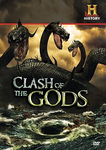 Clash of the gods DVD