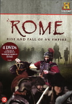 Rome Rise and fall of an empire DVD