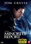 Minority Report DVD