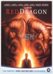 Red Dragon DVD