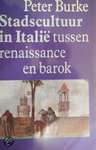 Stadscultuur in ItaliÃ« tussen Renaissance en Barok SISO 994