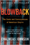 Blowback The Costs and Consequences of American Empire SISO 336