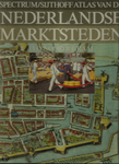 Spectrum/Sijthoff atlas van de Nederlandse marktsteden SISO 622.8
