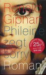 Phileine zegt sorry GIP 3