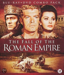 The Fall Of The Roman Empire DVD