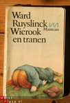 Wierook en tranen   RUY 1