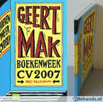 Boekenweek CV 2007  MAK5
