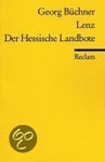 Lenz / Der Hessische Landbote BUCH 3