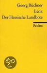 Lenz / Der Hessische Landbote BUCH 3