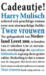 Twee vrouwen   MU12