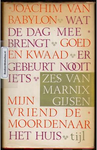 Zes van Marnix Gijsen   GIJS15