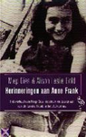 Herinneringen aan Anne Frank GIES 1