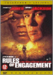 Rules of engagement DVD