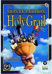 Monty Python and The Holy Grail DVD