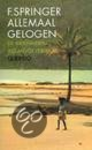 Allemaal gelogen   SPR11LB