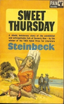 Sweet Thursday   STEI 2