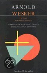 The Wesker Trilogy   WES 3