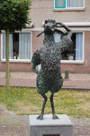 Het schaap Veronica   SCHM 2