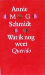 Wat ik nog weet   SCHM 5
