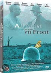All Quiet on the Western Front DVD