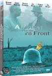 All Quiet on the Western Front DVD