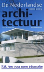 De Nederlandse architectuur 1000-2005 SISO 710.1