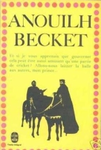 Becket ou l'honneur de Dieu   ANOU 3