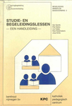 Studie- en begeleidingslessen SISO 458.4