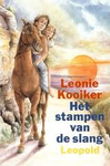 Het stampen van de slang   KOOI 4