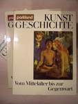 Kunstgeschichte: Vom Mittelalter zur gegenwart SISO 707