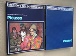 Meesters der Schilderkunst: Picasso SISO 737.8