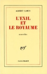 L'exil et le royaume   CAM 2