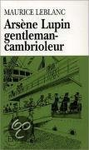 Arsene Lupin gentleman-cambrioleur LEBL 1