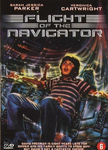 Flight of the navigator   DVD