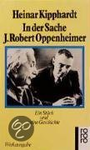 In der Sache J. Robert Oppenheimer KIP 1