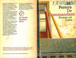 De Commandant. Roman uit cuba  PER1