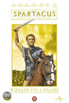 Spartacus DVD