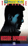 Mission: Impossible DVD