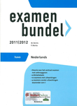 Examenbundel Havo Nederlands 2011-2012 SISO 485.4