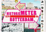 Historiemeter Rotterdam 1270 tot nu SISO 938.1