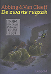 De zwarte rugzak ABB 1