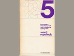 In contact met het werk van moderne schrijvers, deel 5 ward ruyslinck  SISO 855.6